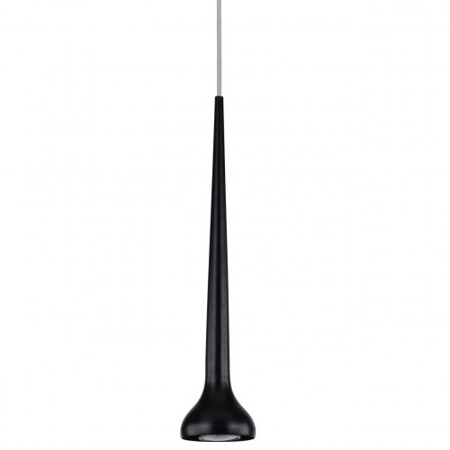 подвесной светильник arte lamp slanciato a4010sp-1bk во Владивостоке