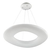 подвесной светодиодный светильник odeon light aura 4064/80l во Владивостоке