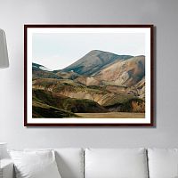 картина: landmannalaugar, iceland во Владивостоке