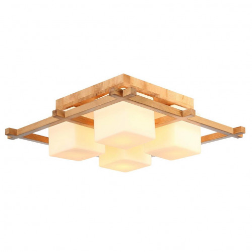 потолочная люстра arte lamp 95 a8252pl-4br во Владивостоке