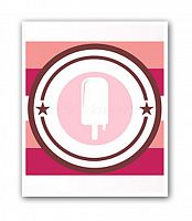 постер ice cream а3 во Владивостоке