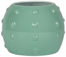 ваза настольная nucleus ball turquoise small во Владивостоке