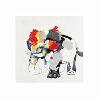 картина color elephant во Владивостоке