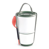 ланч-бокс lunch pot оливковый во Владивостоке