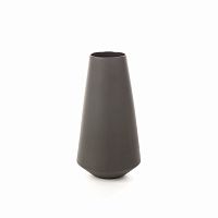 ваза cylinder темно-серый во Владивостоке