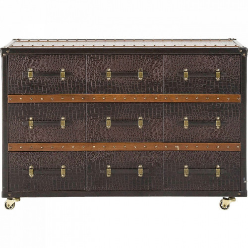 комод colonial коричневый во Владивостоке