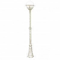 садово-парковый светильник arte lamp monaco a1497pa-1wg во Владивостоке