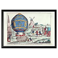 картина «монгольфье, 21 ноября 1783» во Владивостоке