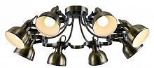 потолочная люстра arte lamp martin a5216pl-8ab во Владивостоке