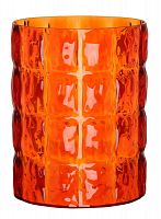 ваза настольная matelasse - orange / 1225e во Владивостоке