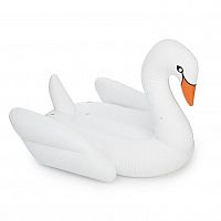 надувной круг swan белый во Владивостоке