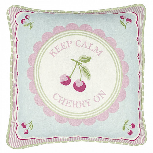 наволочка pieceprinted cherry mega white во Владивостоке