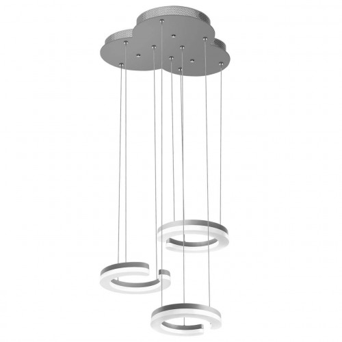 подвесная светодиодная люстра lightstar unitario 763349 во Владивостоке