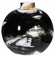 ваза настольная onyx coast dark small во Владивостоке