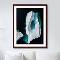 картина: floating iceberg in greenland no 2 во Владивостоке