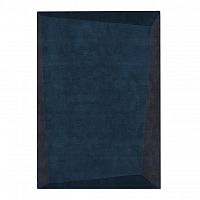 ковер dipped frame dark blue 240x340 синий во Владивостоке