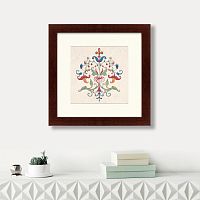 картина: the grammar of ornament №16 во Владивостоке