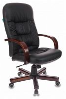 компьютерное кресло бюрократ t-9908/walnut для руководителя во Владивостоке