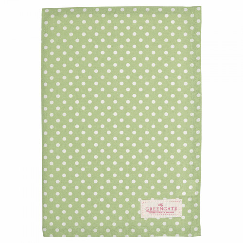 полотенце spot pale green во Владивостоке