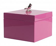 шкатулка для украшений rebel fuchsia mini во Владивостоке