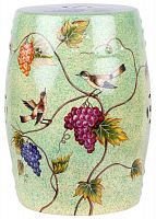 керамический столик-табурет garden stool сад2 во Владивостоке