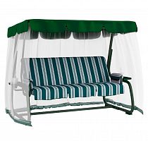 качели leset green premium зеленый во Владивостоке