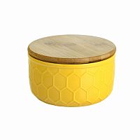 ёмкость для хранения honeycomb жёлтая большая во Владивостоке