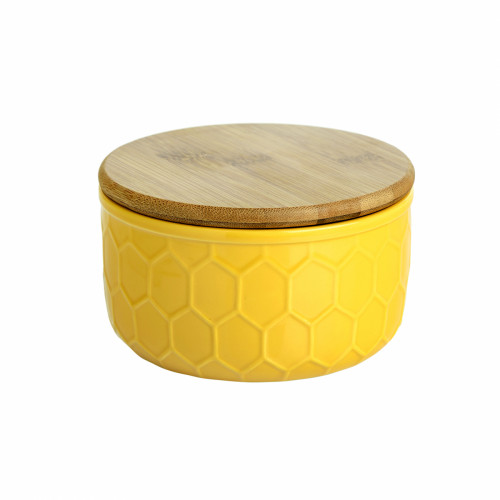 ёмкость для хранения honeycomb жёлтая большая во Владивостоке