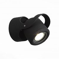 уличный настенный светодиодный светильник st luce round sl093.401.01 во Владивостоке