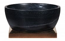 ваза настольная makonde bowl small во Владивостоке