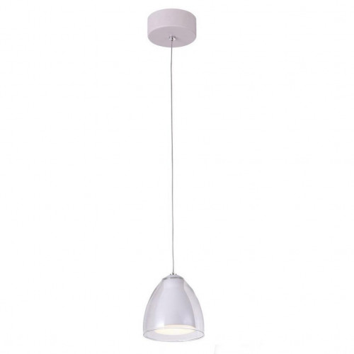 подвесной светильник idlamp mirella 394/1-ledwhite во Владивостоке
