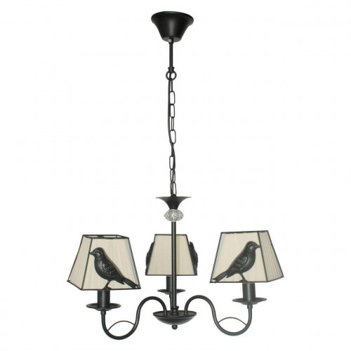 подвесная люстра toplight donna tl7510d-03bl во Владивостоке