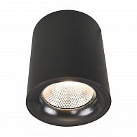 потолочный светодиодный светильник arte lamp facile a5118pl-1bk во Владивостоке