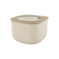 контейнер для хранения store&more 1,55 л бежевый во Владивостоке