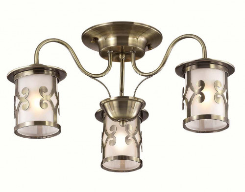потолочная люстра lumion sekvana 3118/3c во Владивостоке