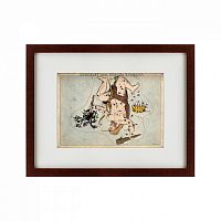 картина: signs of zodiac hercules and corona borealis, 1825 во Владивостоке