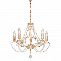 подвесная люстра silver light antoinette 726.58.5 во Владивостоке