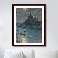 картина: a moonlight scene, venice, 1879г. во Владивостоке