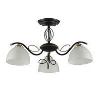 потолочная люстра idlamp ragia 554/3pf-blackpatina во Владивостоке