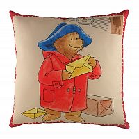 подушка с медвежонком paddington stamp во Владивостоке