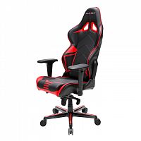 кресло геймерское dxracer racing rv131 черно-красное во Владивостоке