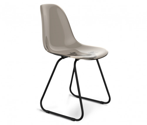 стул dsr дымчатый s38 (eames style) во Владивостоке