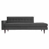 диван bantam studio sofa прямой темно-серый во Владивостоке