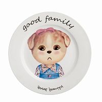 тарелка good family дочка во Владивостоке