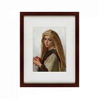 картина: girl with a pomegranate, 1875 во Владивостоке
