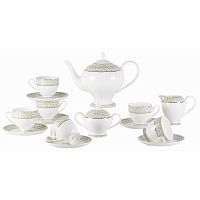чайный сервиз diela 17 pcs tea set во Владивостоке