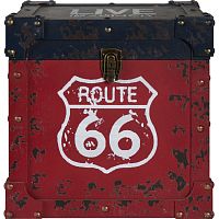 сундук route 66 во Владивостоке