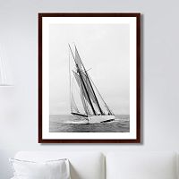 картина: schooner emerald 1, 1903г. во Владивостоке