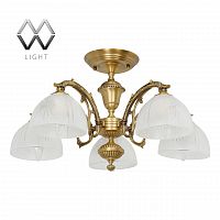 потолочная люстра mw-light ариадна 450010905 во Владивостоке