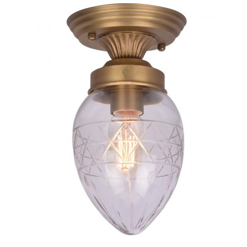 потолочный светильник arte lamp faberge a2304pl-1sg во Владивостоке